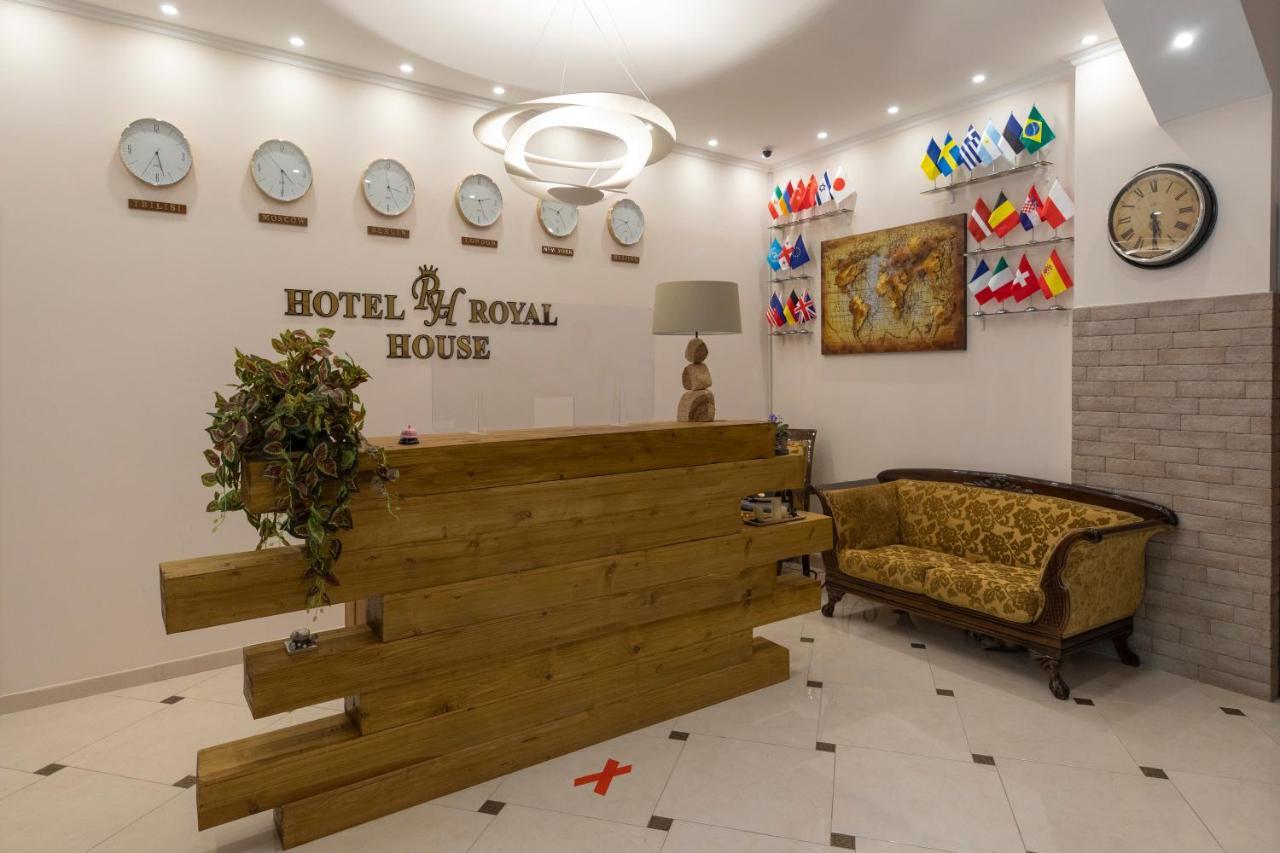 Royal House 호텔 고리 외부 사진