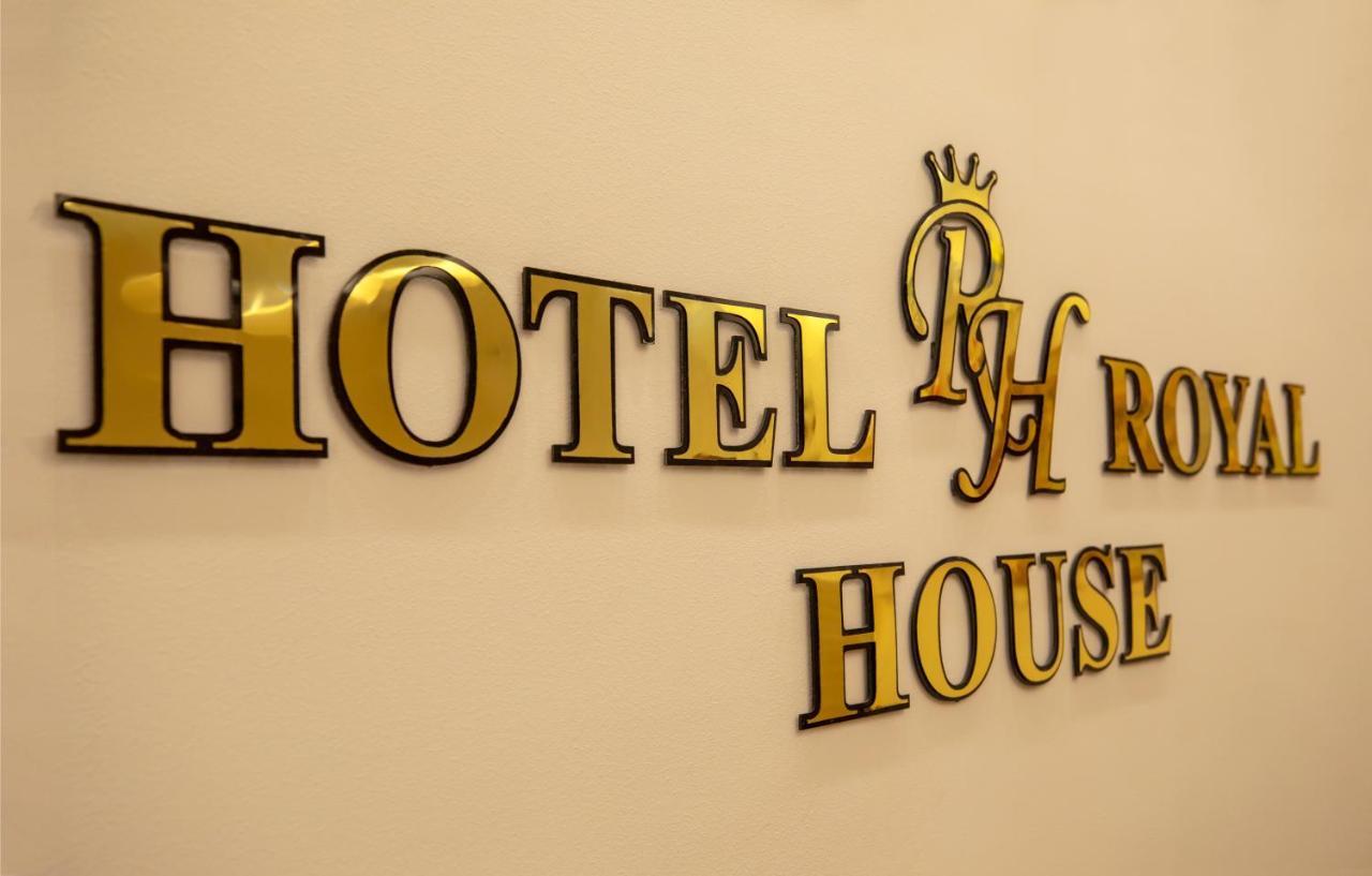 Royal House 호텔 고리 외부 사진