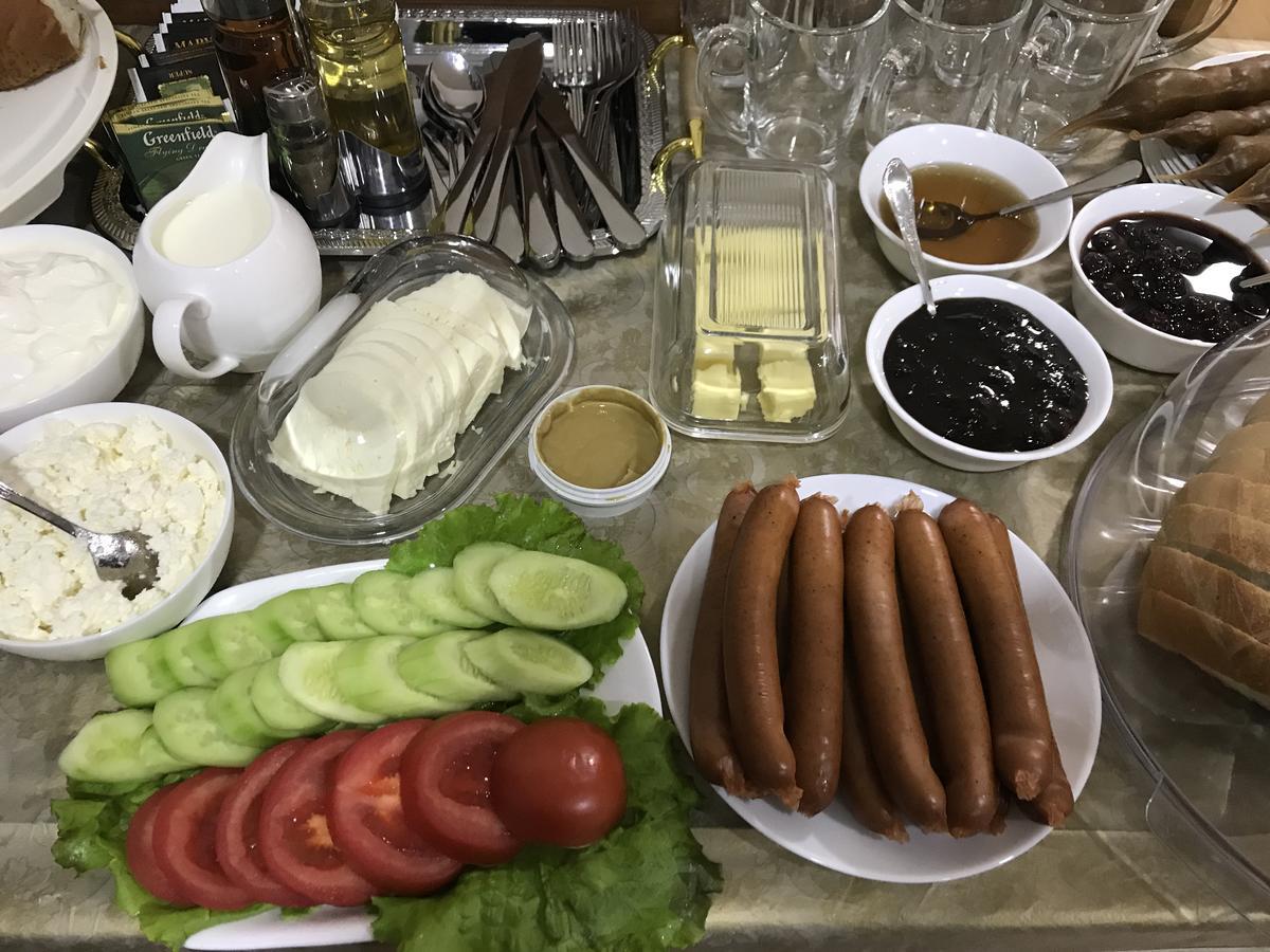 Royal House 호텔 고리 외부 사진